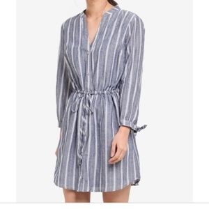 Abercrombie & Fitch Striped Dress